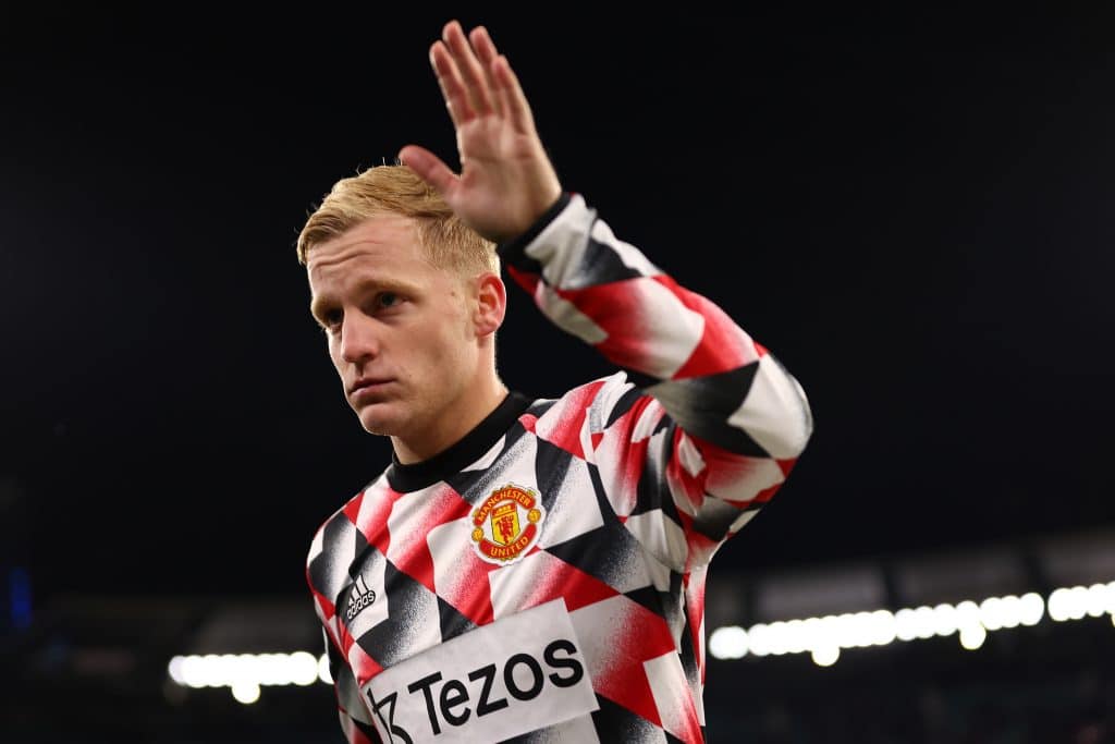Donny van de Beek