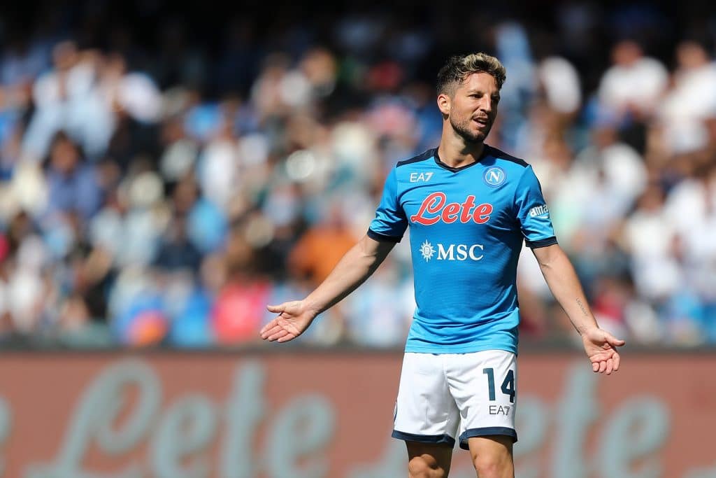 Dries Mertens