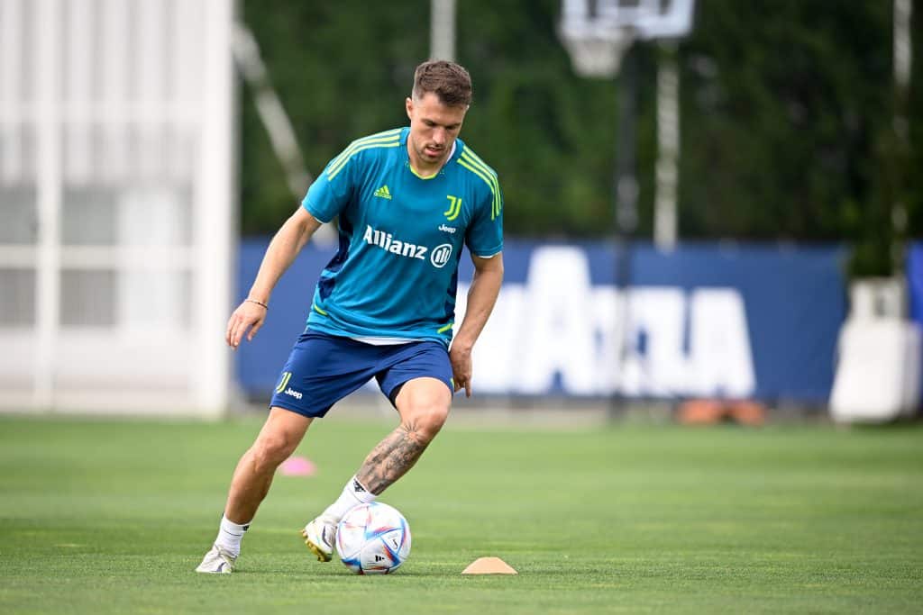 Aaron Ramsey