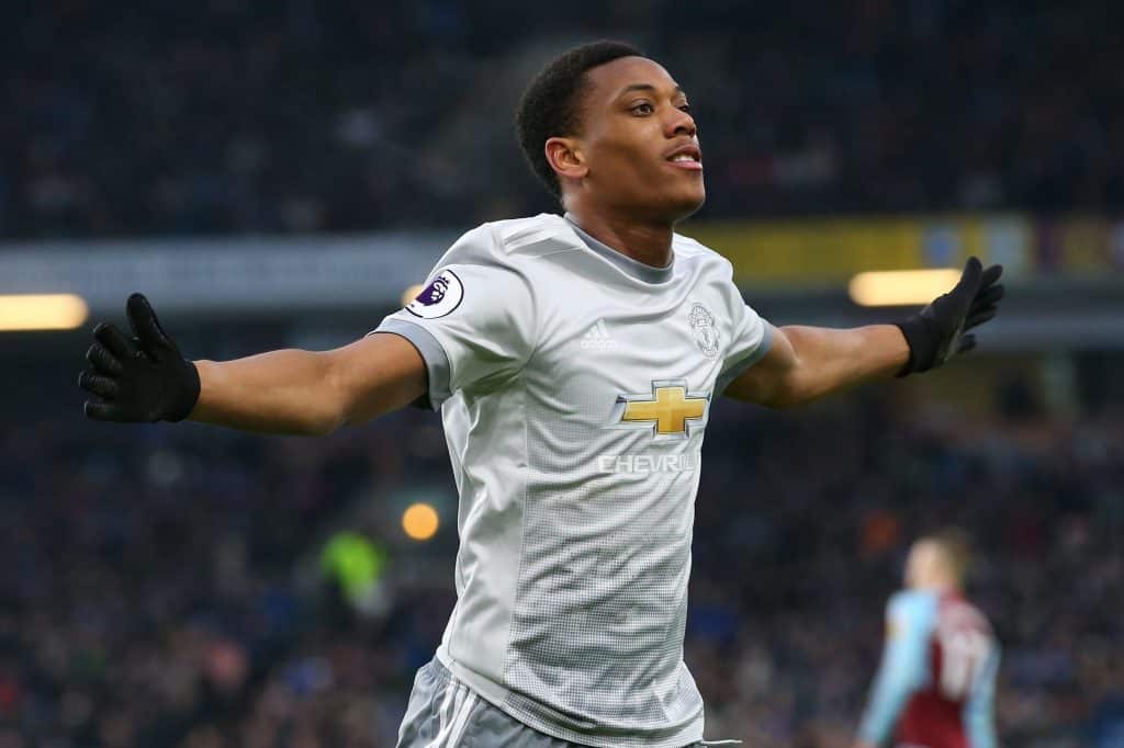 Anthony Martial