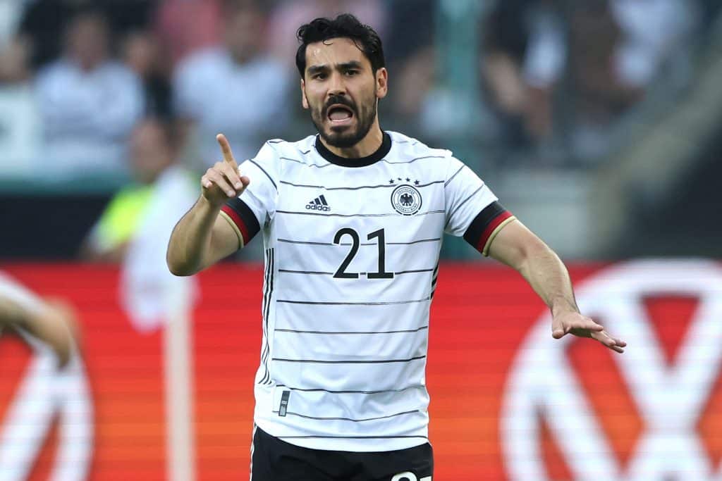 Ilkay Gundogan