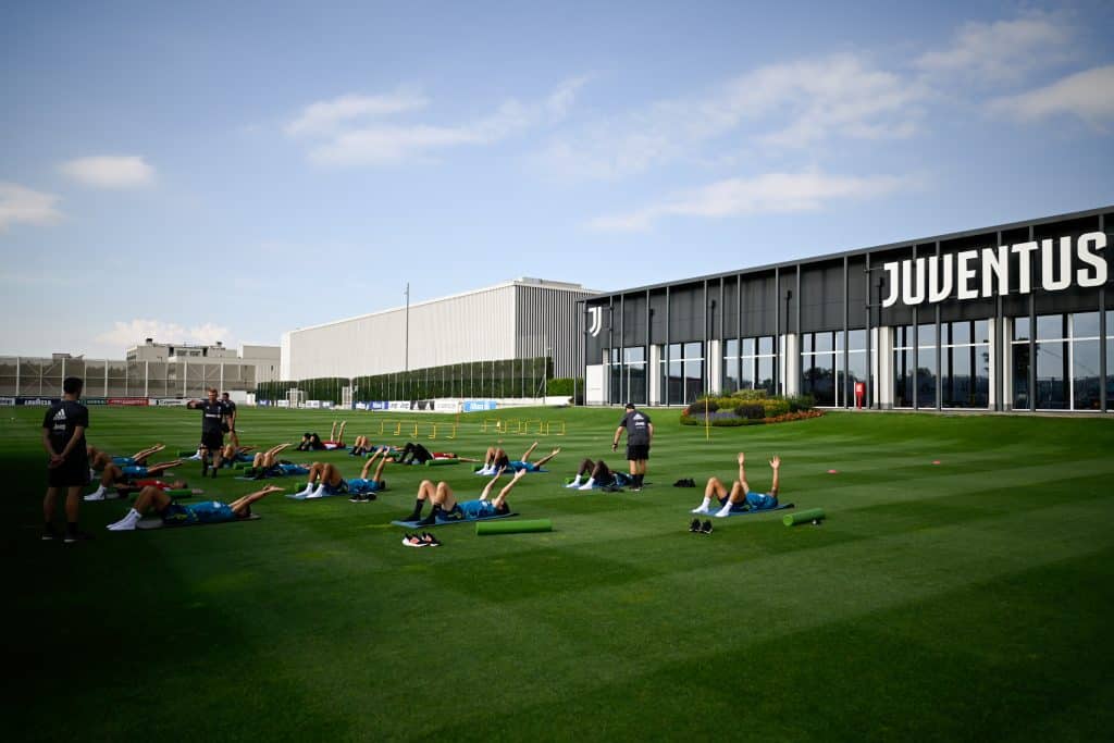 Juventus Continassa