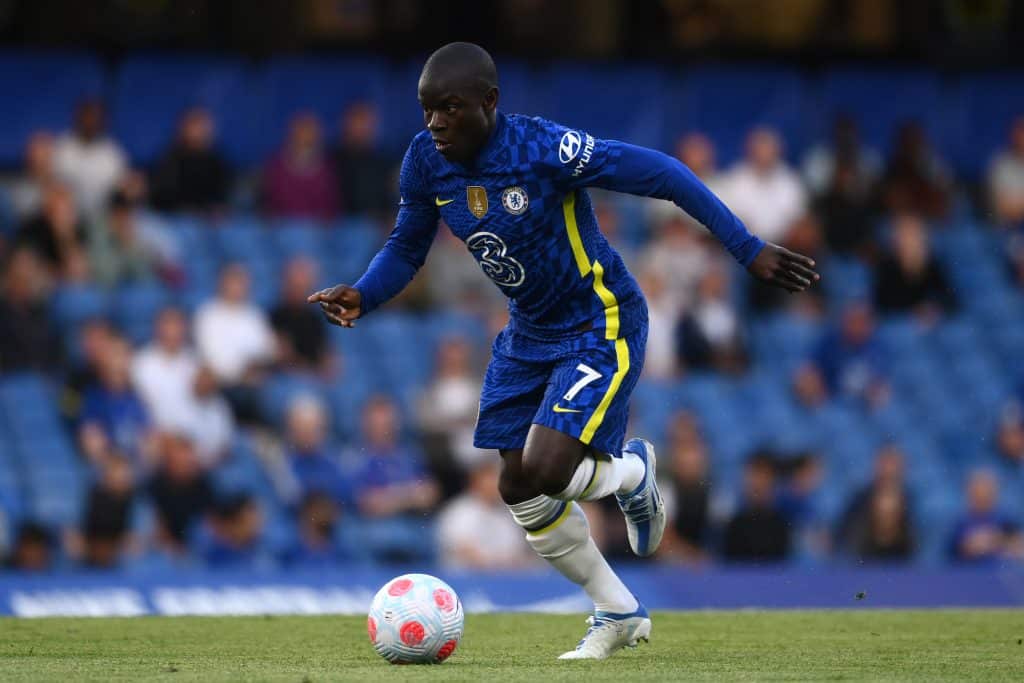 Ngolo Kante