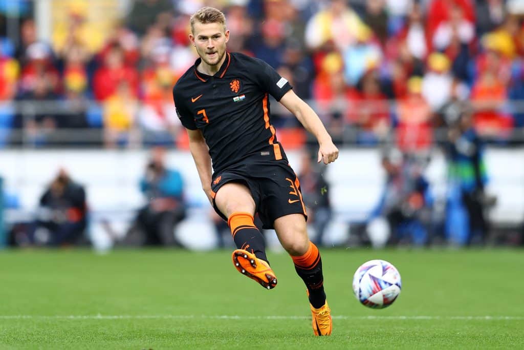 Matthijs de Ligt