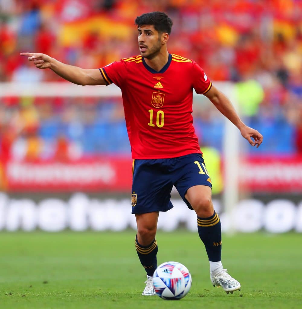 Marco Asensio