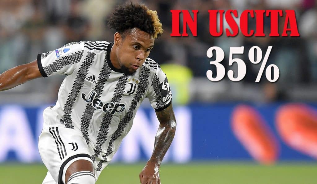 Weston McKennie
