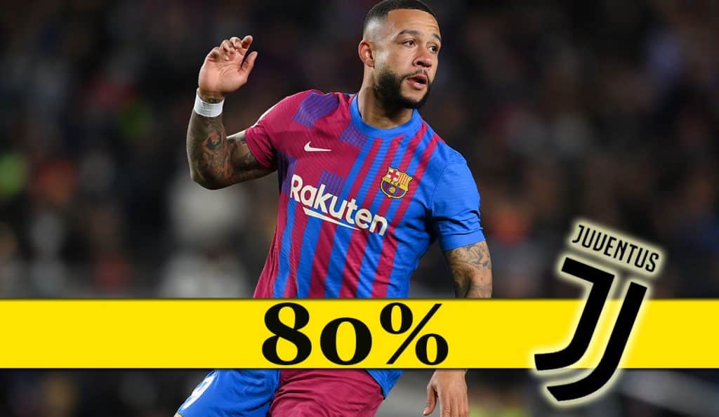 Memphis Depay