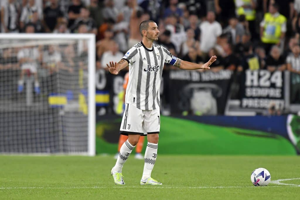 Leonardo Bonucci