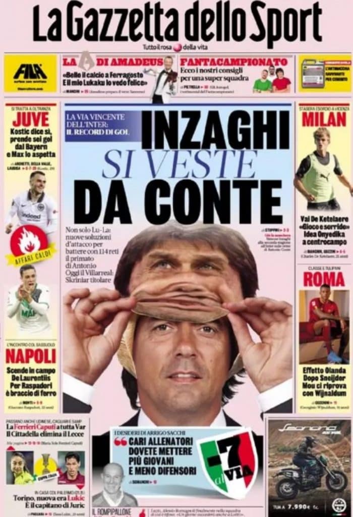 Gazzetta 6-08-22