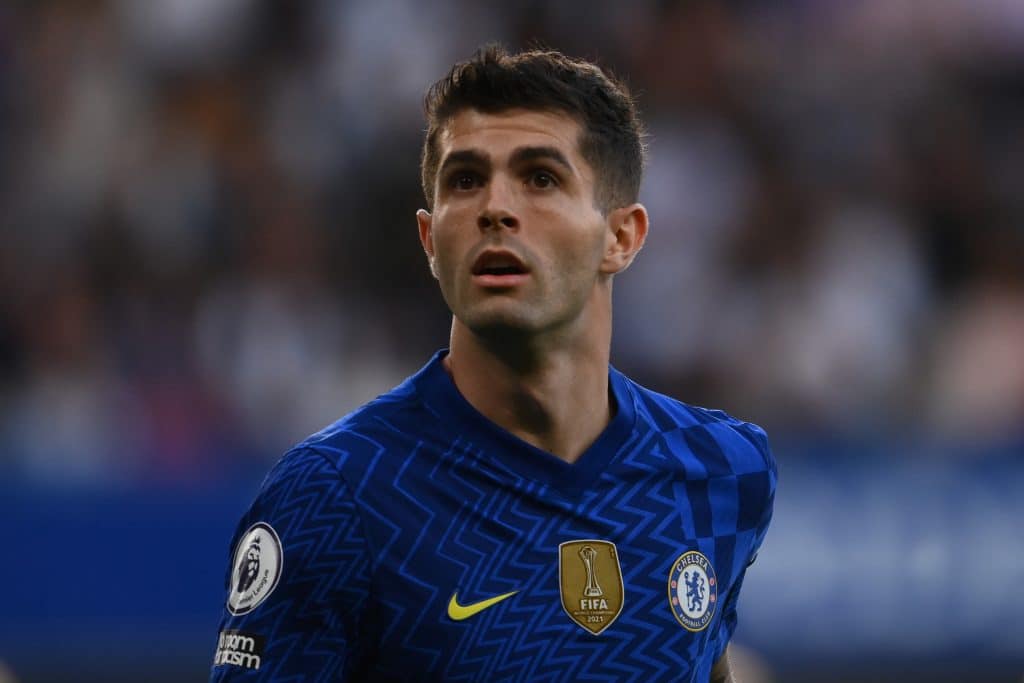 Christian Pulisic