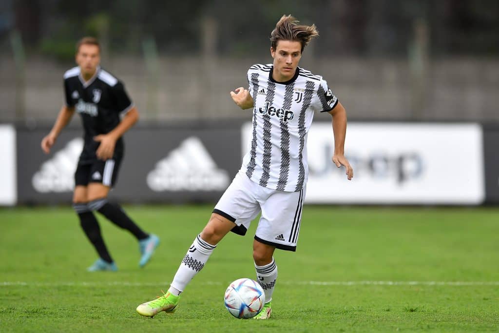 Juventus v Juventus B - Pre-Season Friendly