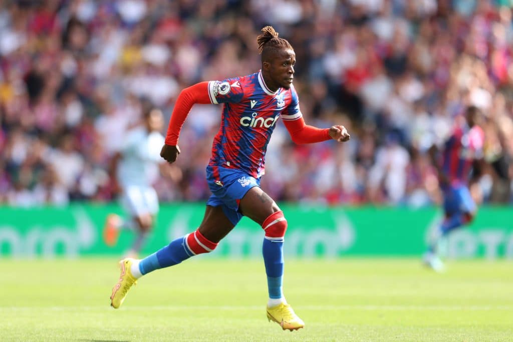 Wilfried Zaha