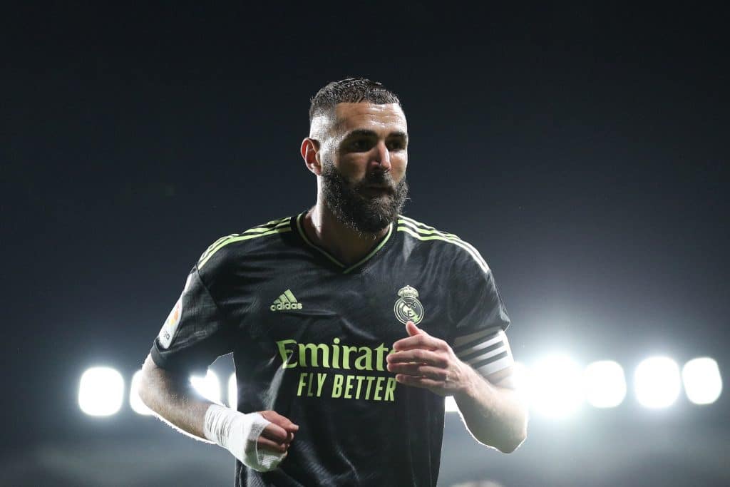 Karim Benzema