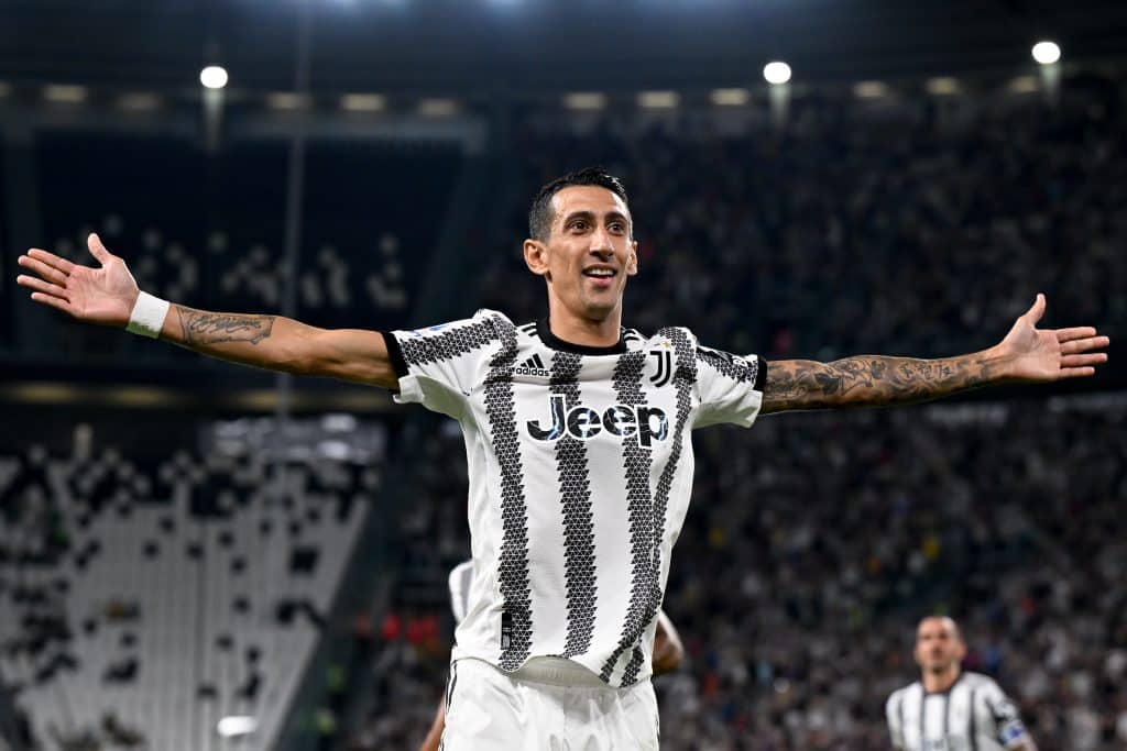 Juventus v US Sassuolo - Serie A