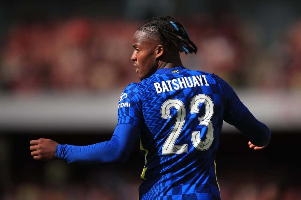 Michy Batshuayi