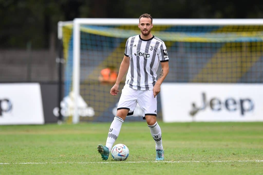 Juventus v Juventus B - Pre-Season Friendly