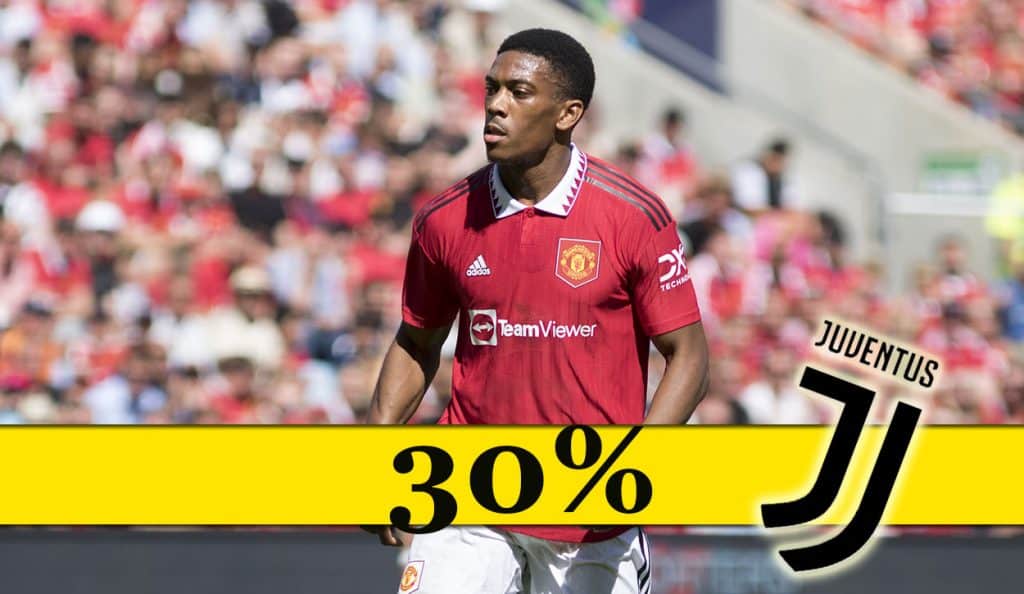 Anthony Martial
