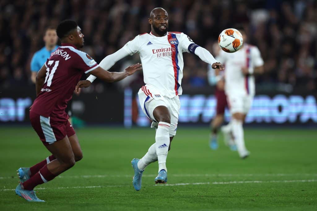 Moussa Dembele