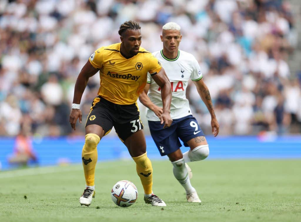 Adama Traore