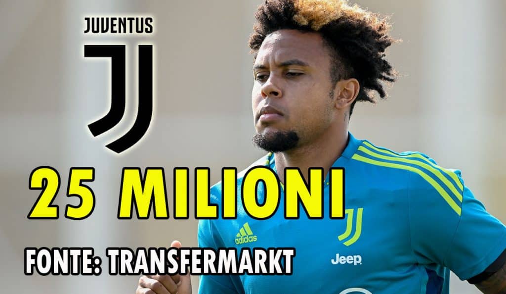 Weston McKennie