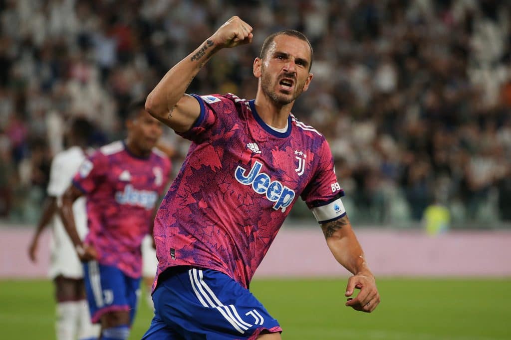 Juventus v Salernitana - Serie A
