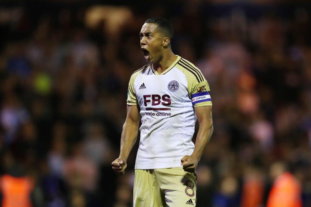 Youri Tielemans