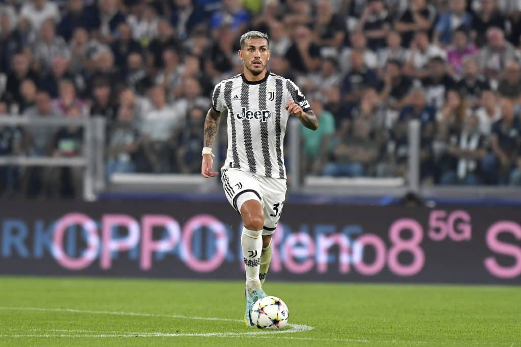 Leandro Paredes
