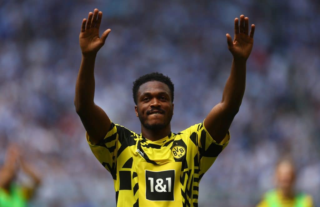 Dan Axel Zagadou