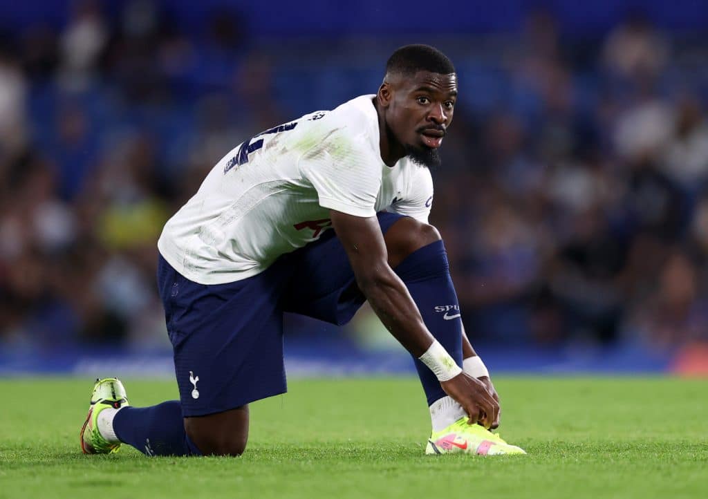 Serge Aurier