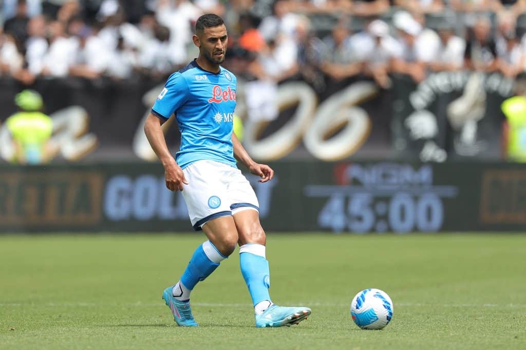 Faouzi Ghoulam