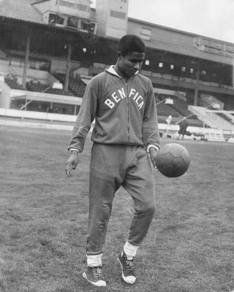 Eusebio Benfica