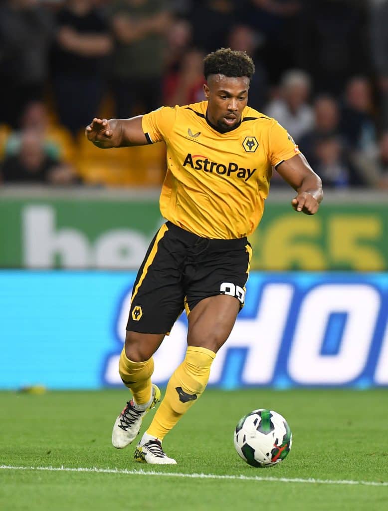 Adama Traorè