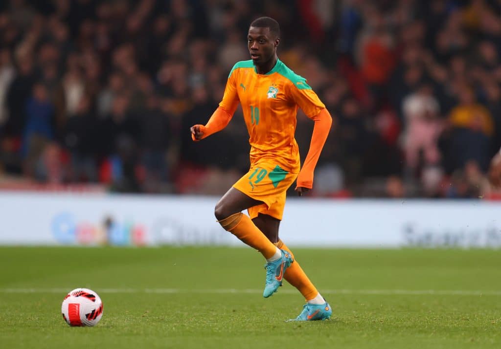 Nicolas Pepe