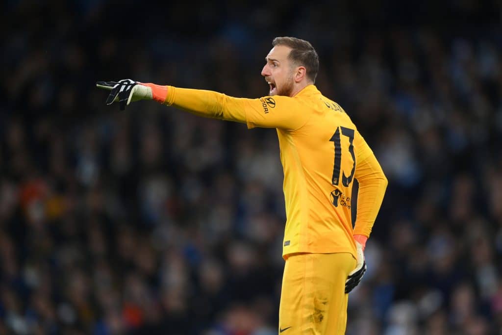 Jan Oblak