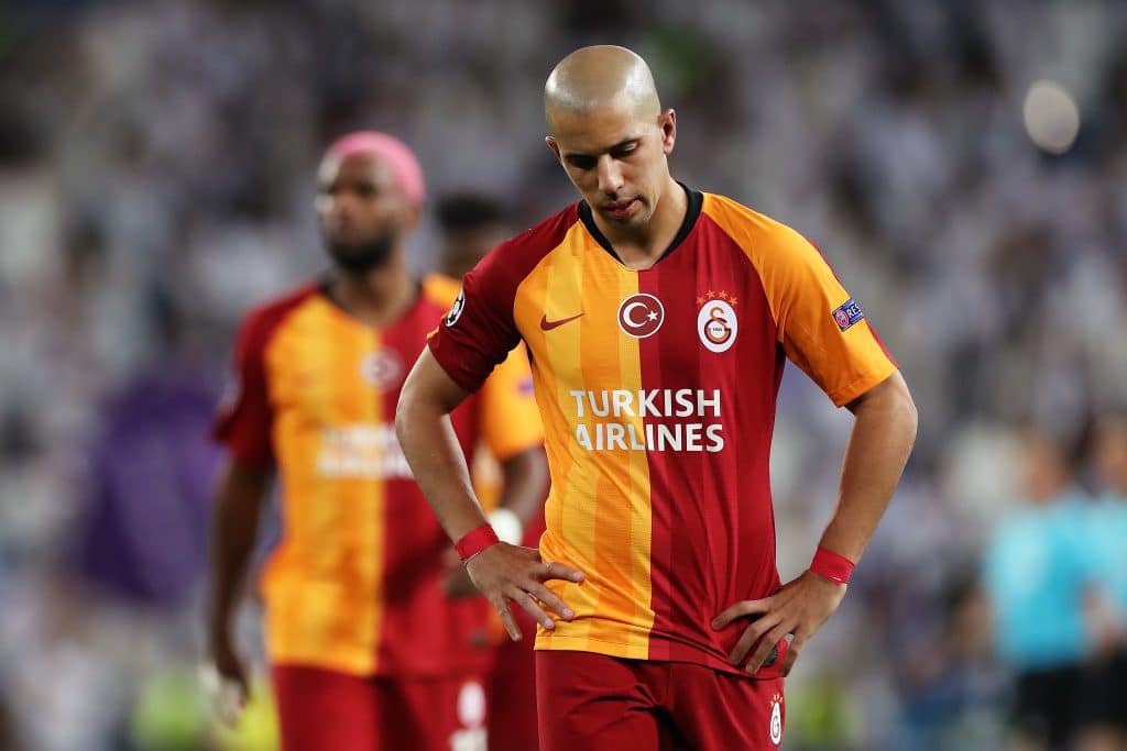 Sofiane Feghouli