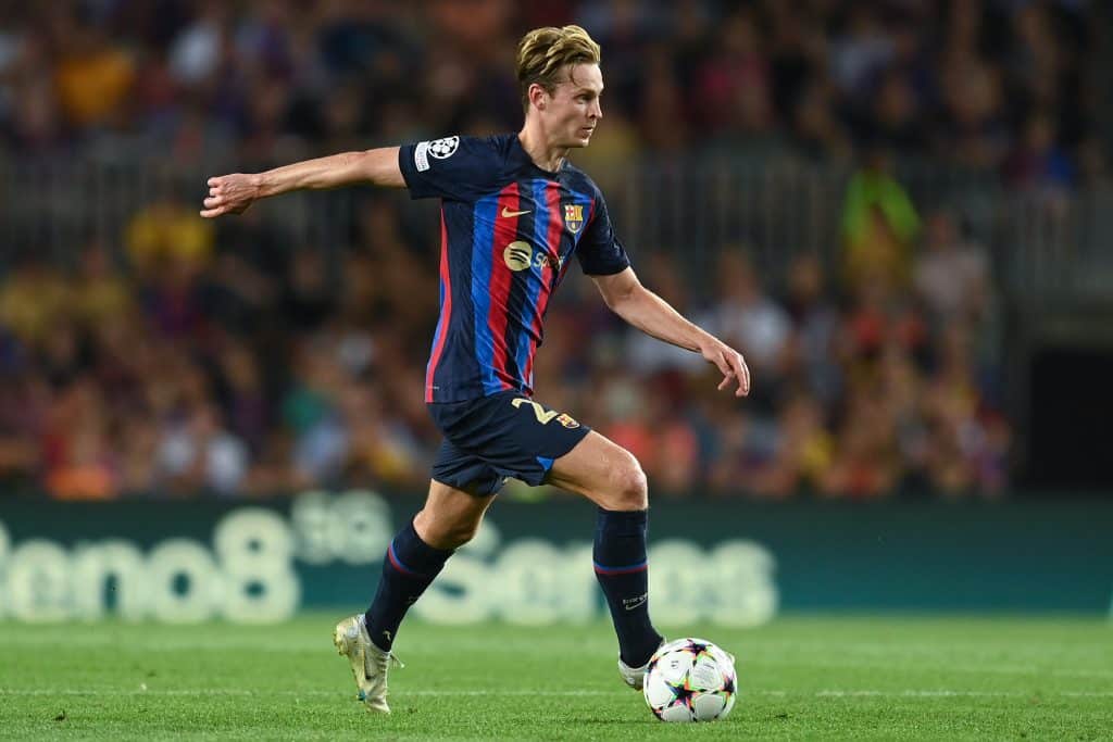 Frenkie de Jong