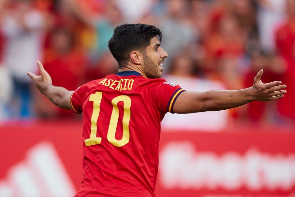 Marco Asensio