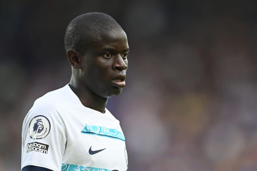 N'Golo Kantè