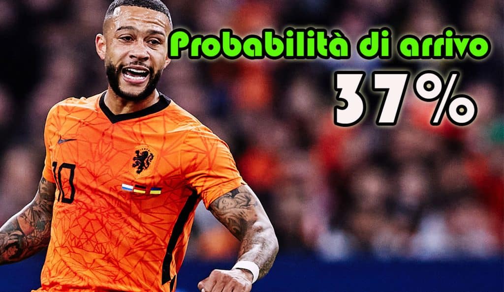 Memphis Depay