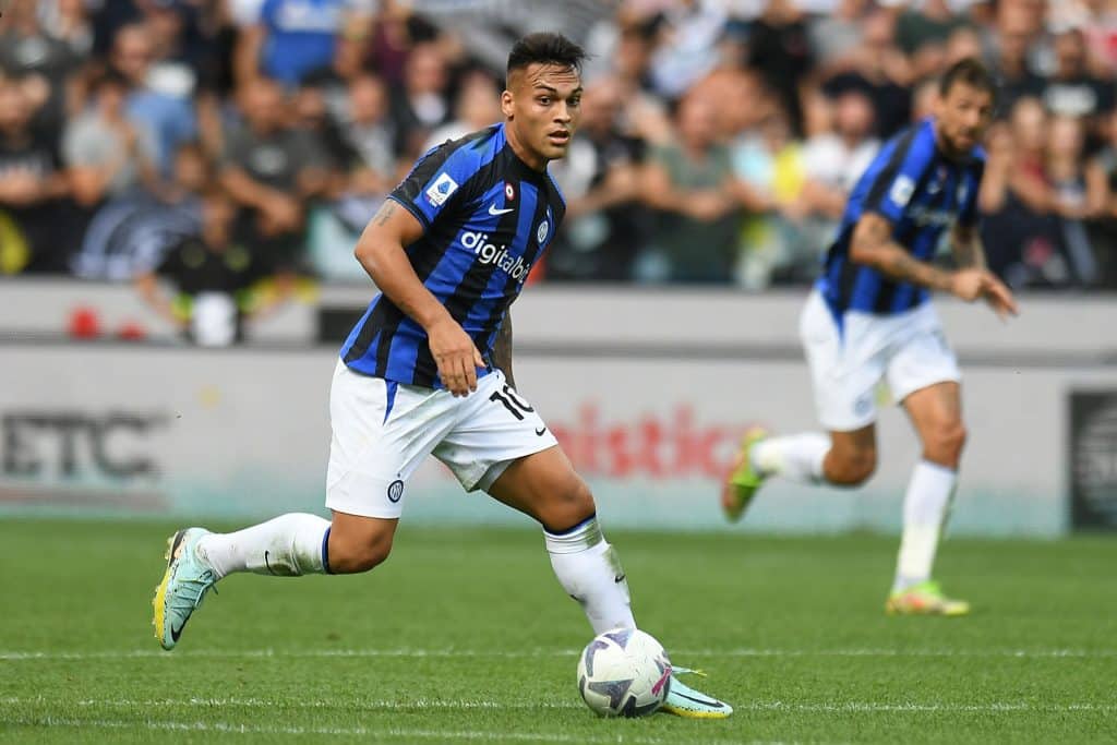 Lautaro Martinez