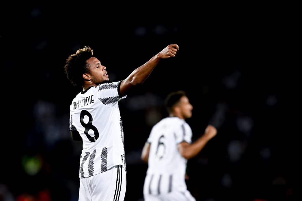 Weston McKennie