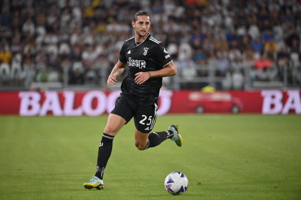 Adrien Rabiot