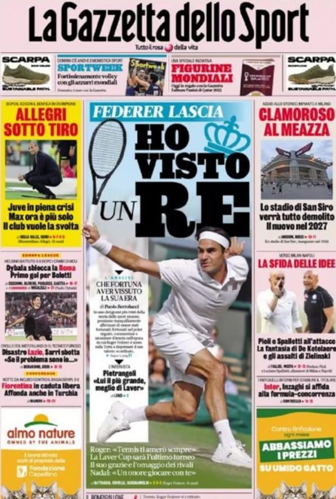 Gazzetta 16-09-22