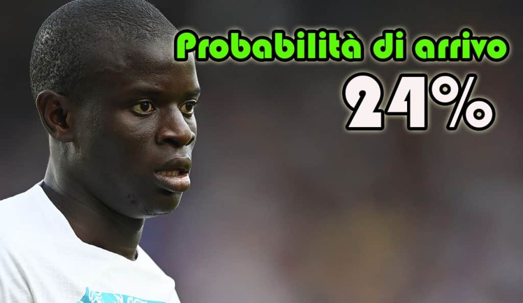 N'Golo Kantè
