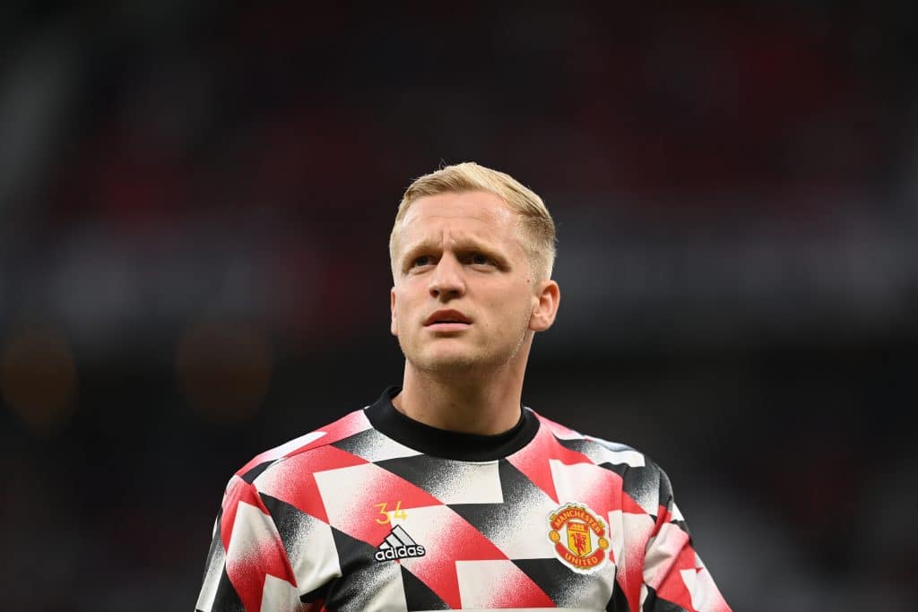 Donny van de Beek