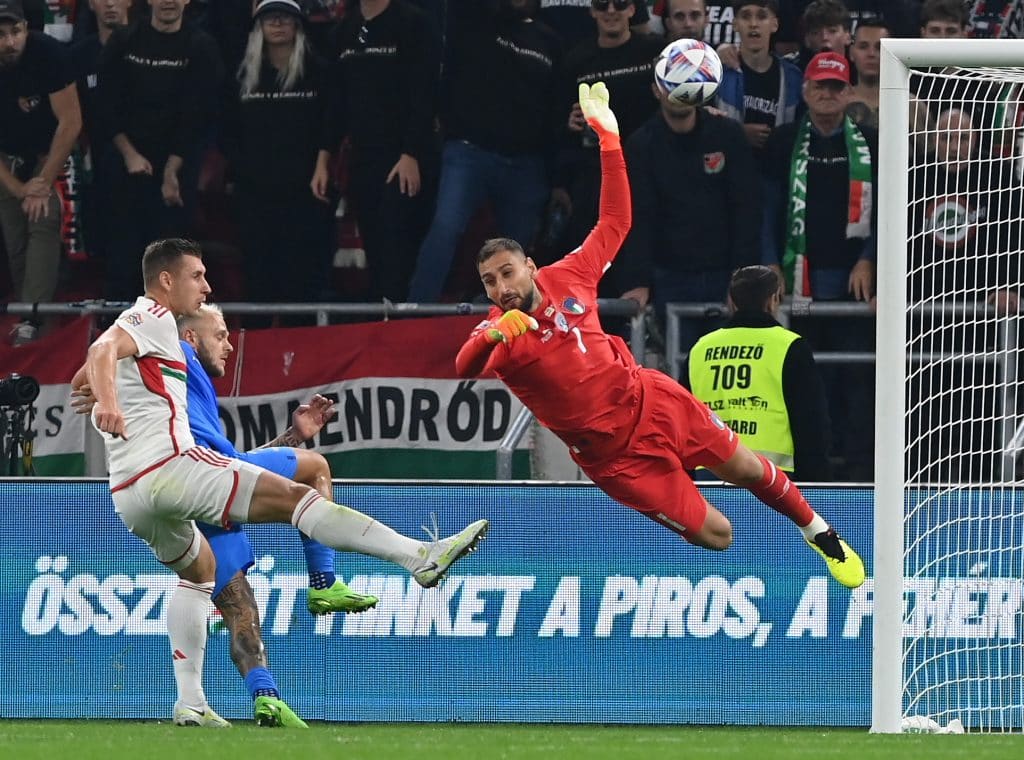 Gianluigi Donnarumma