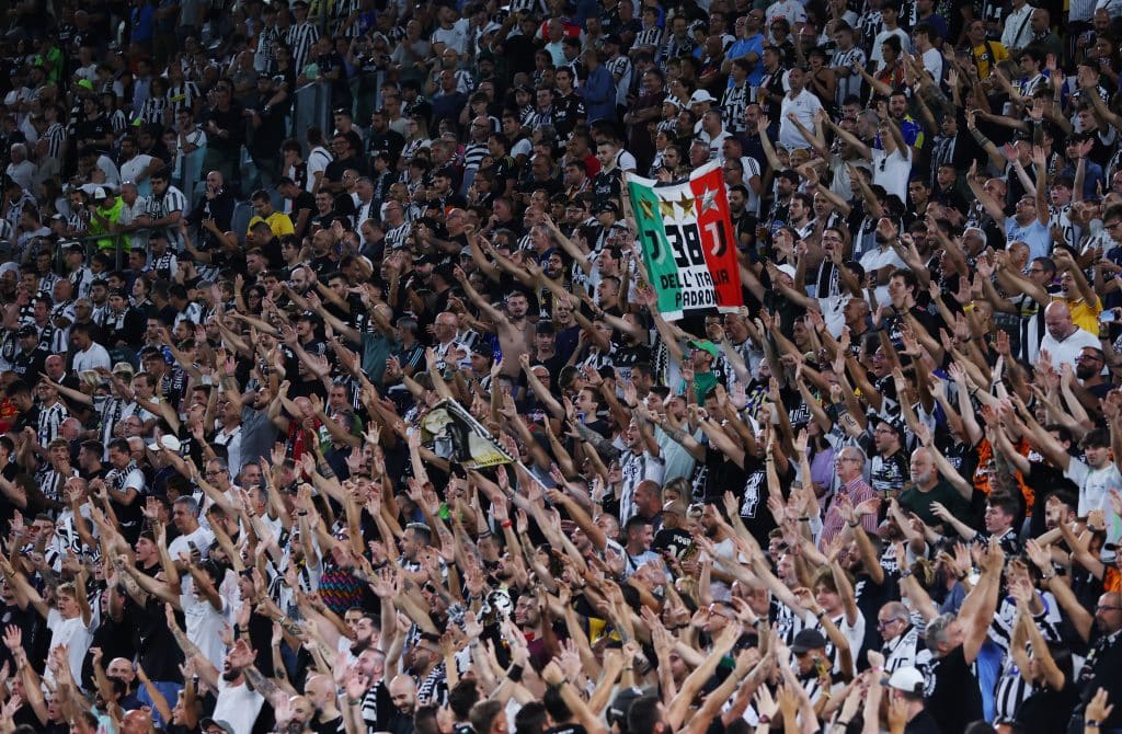 Juventus v Salernitana - Serie A