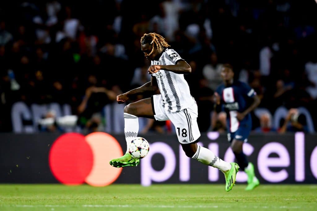 Moise Kean