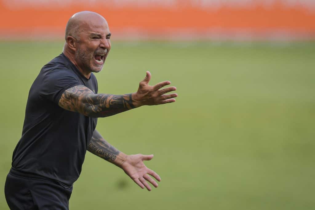Jorge Sampaoli