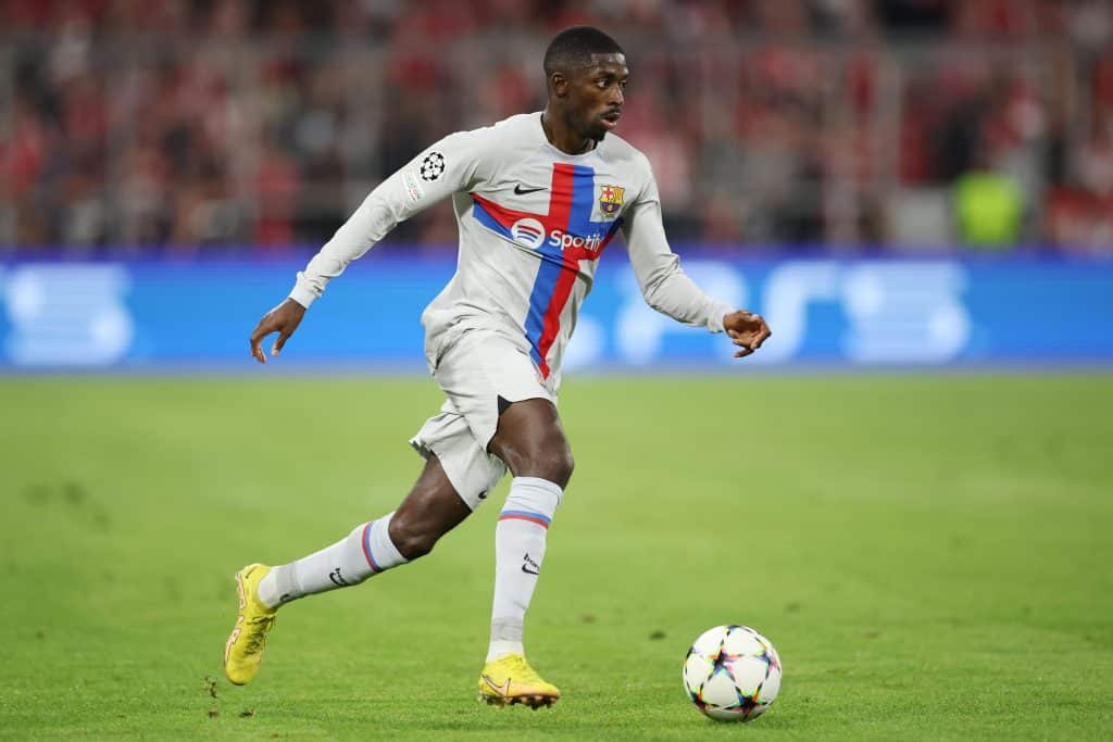 Ousmane Dembele